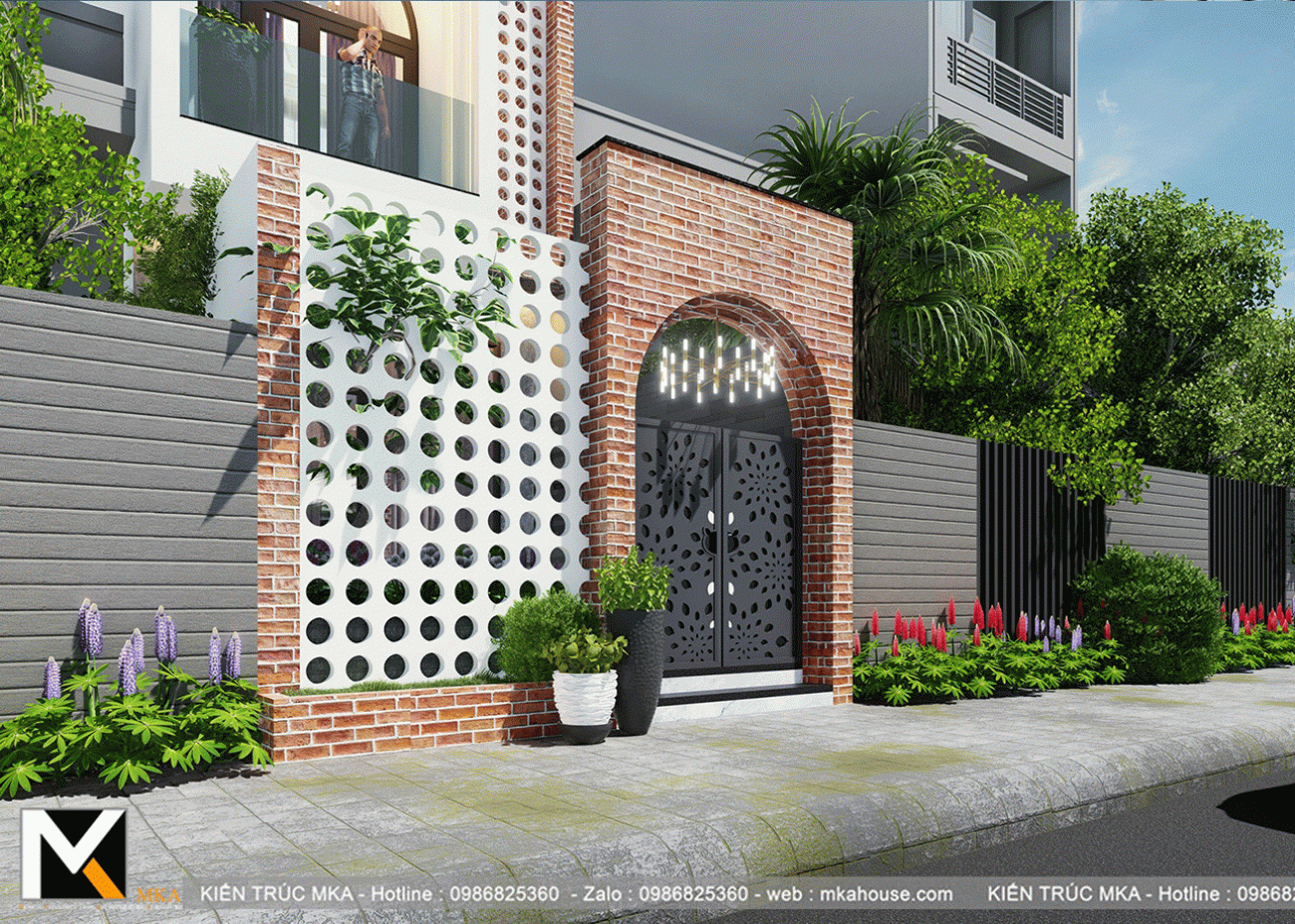 Nhà Phố Chị Tuyết - Quận 2