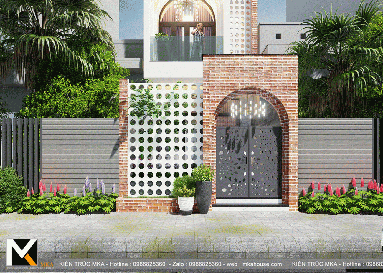 Nhà Phố Chị Tuyết - Quận 2