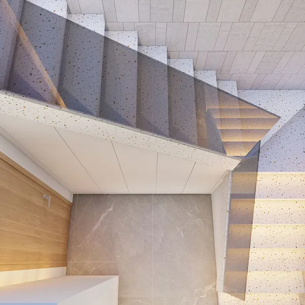 Thiết kế nội thất tiệm bánh