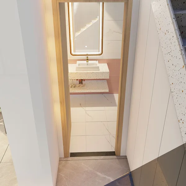 Thiết kế nội thất tiệm bánh