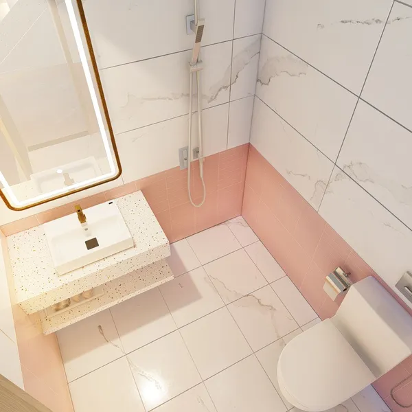 Thiết kế nội thất tiệm bánh