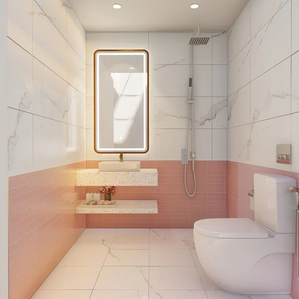 Thiết kế nội thất tiệm bánh