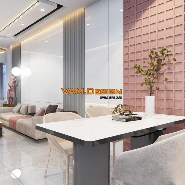  NỘI THẤT CĂN HỘ SKY GARDEN 2 QUẬN 7