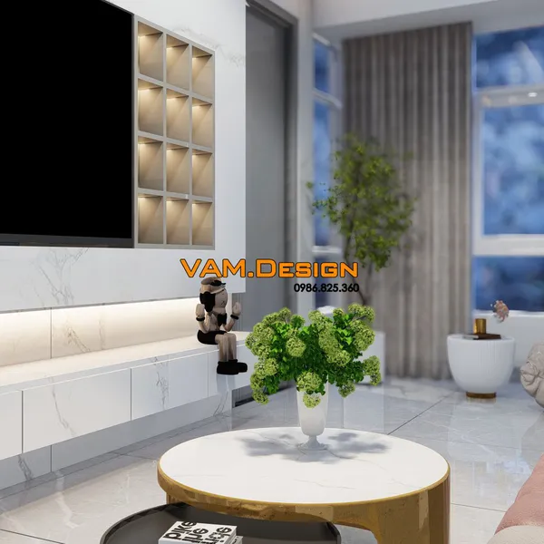  NỘI THẤT CĂN HỘ SKY GARDEN 2 QUẬN 7