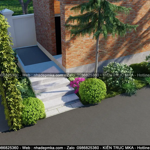 Thiết kế thi công căn tin nhà máy Bình Dương