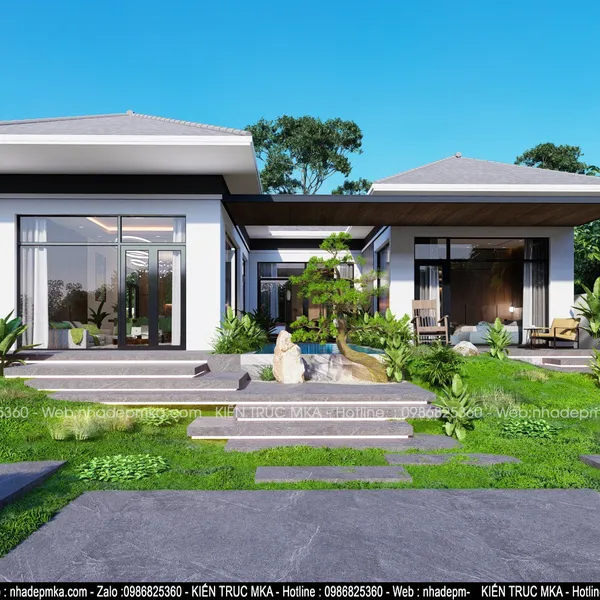 Biệt Thự Vườn Anh Quang - Biên Hòa - Đồng Nai