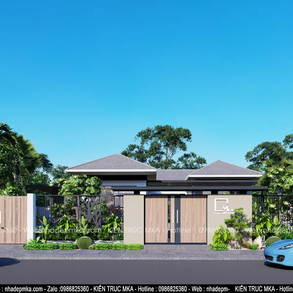 Biệt Thự Vườn Anh Quang - Biên Hòa - Đồng Nai