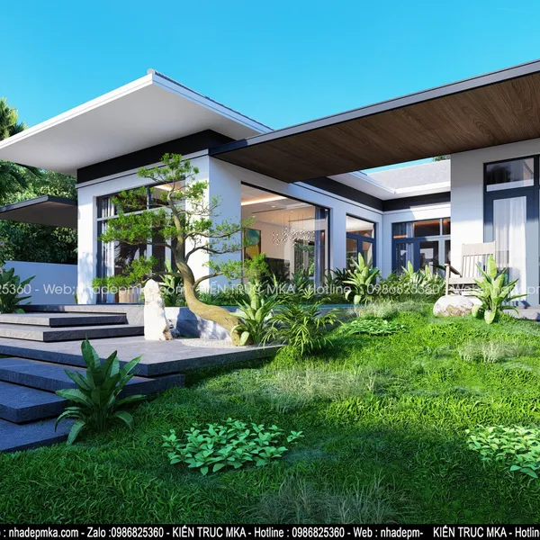 Biệt Thự Vườn Anh Quang - Biên Hòa - Đồng Nai