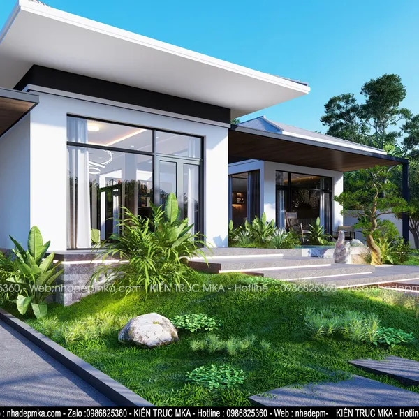 Biệt Thự Vườn Anh Quang - Biên Hòa - Đồng Nai