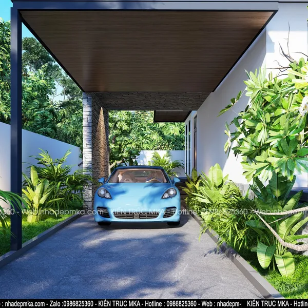 Biệt Thự Vườn Anh Quang - Biên Hòa - Đồng Nai