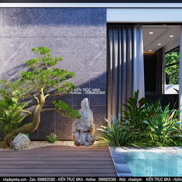 Biệt Thự Vườn Anh Quang - Biên Hòa - Đồng Nai