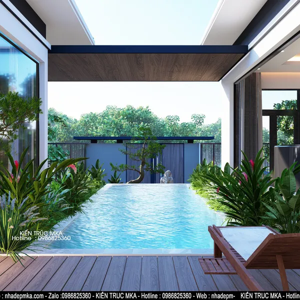 Biệt Thự Vườn Anh Quang - Biên Hòa - Đồng Nai