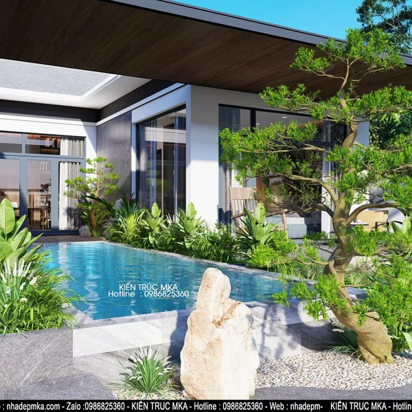 Biệt Thự Vườn Anh Quang - Biên Hòa - Đồng Nai