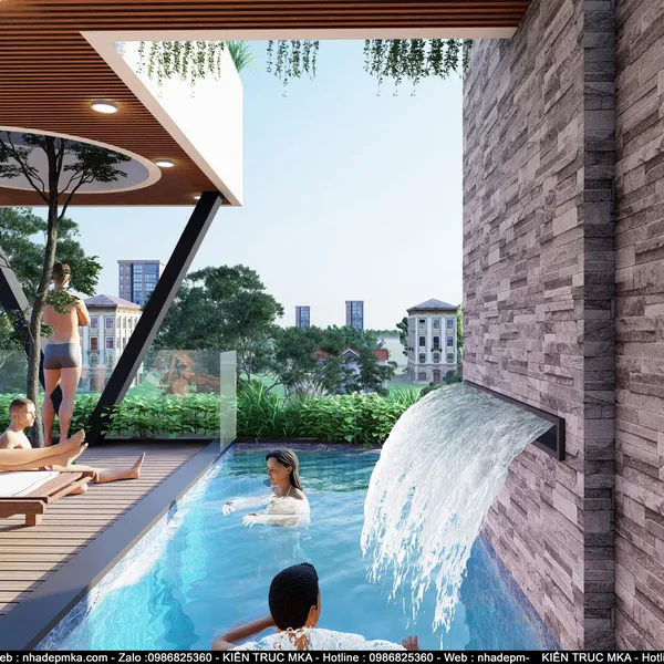 Nhà Phố Anh Tuấn- Biên Hòa - Đồng Nai