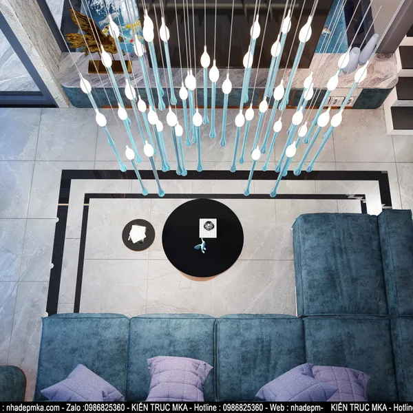 Nhà Phố Anh Tuấn- Biên Hòa - Đồng Nai