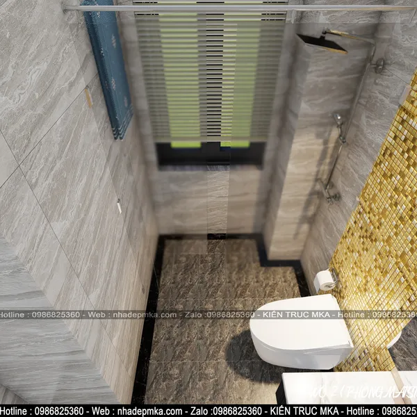 Biệt Thự Tân Cổ Điển Anh Thoa-Q.Tân Bình- TP HCM