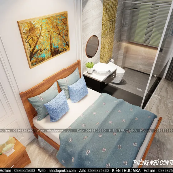 Biệt Thự Tân Cổ Điển Anh Thoa-Q.Tân Bình- TP HCM