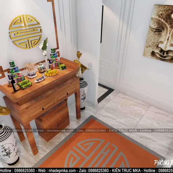 Biệt Thự Tân Cổ Điển Anh Thoa-Q.Tân Bình- TP HCM