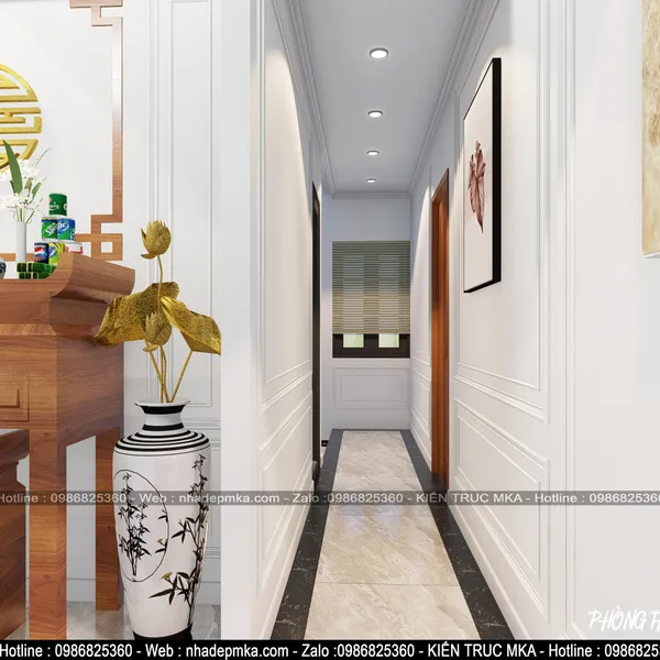 Biệt Thự Tân Cổ Điển Anh Thoa-Q.Tân Bình- TP HCM