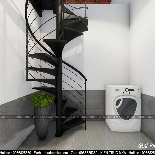 Biệt Thự Tân Cổ Điển Anh Thoa-Q.Tân Bình- TP HCM