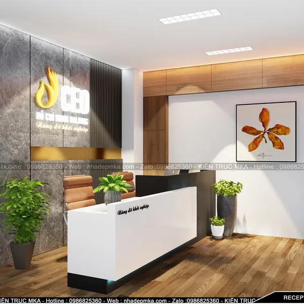 VĂN PHÒNG CEO HOLDING HCM