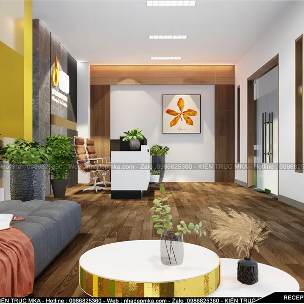 VĂN PHÒNG CEO HOLDING HCM