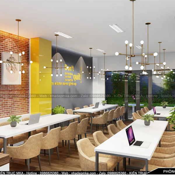 VĂN PHÒNG CEO HOLDING HCM