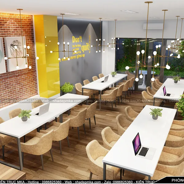 VĂN PHÒNG CEO HOLDING HCM