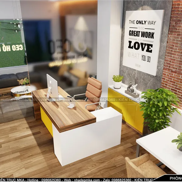 VĂN PHÒNG CEO HOLDING HCM