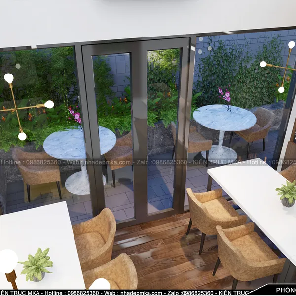 VĂN PHÒNG CEO HOLDING HCM