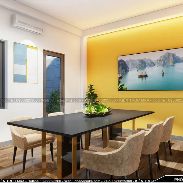 VĂN PHÒNG CEO HOLDING HCM