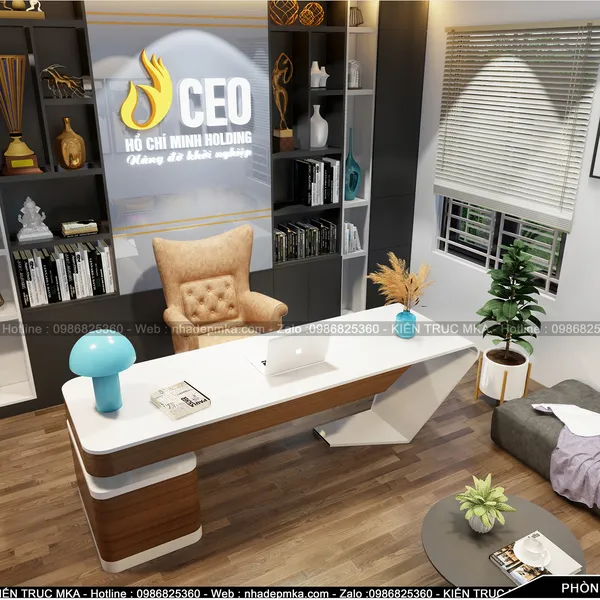 VĂN PHÒNG CEO HOLDING HCM