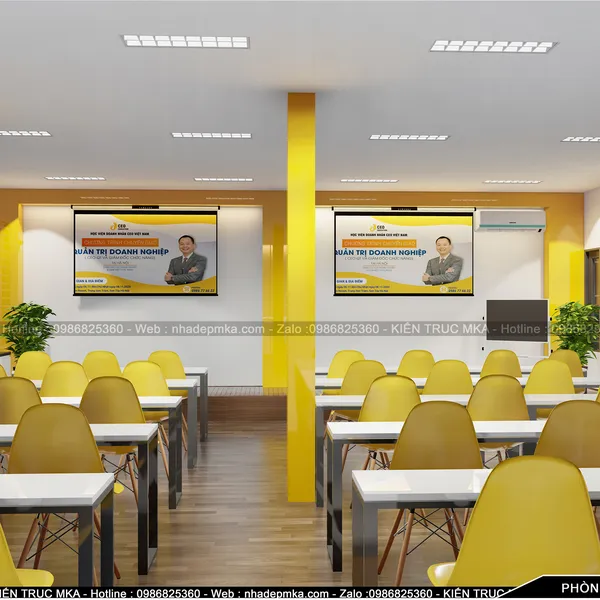 VĂN PHÒNG CEO HOLDING HCM