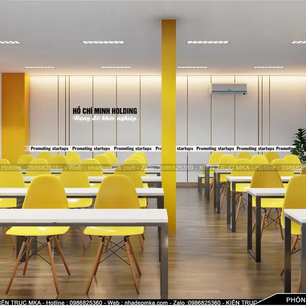 VĂN PHÒNG CEO HOLDING HCM