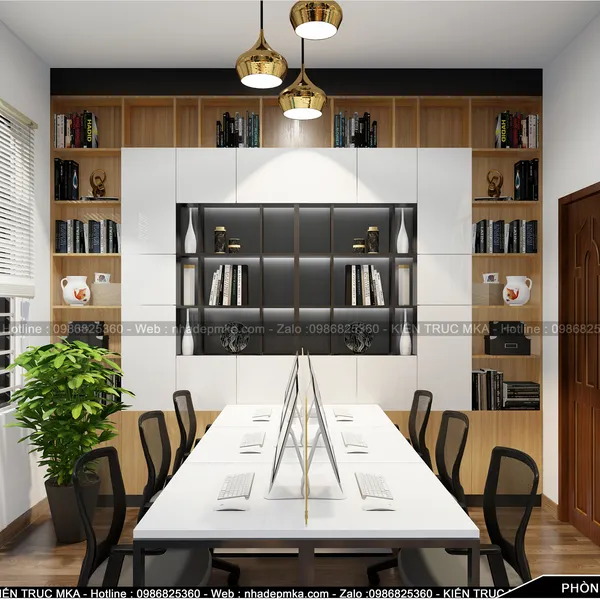 VĂN PHÒNG CEO HOLDING HCM