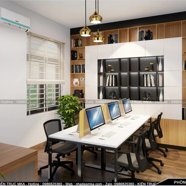 VĂN PHÒNG CEO HOLDING HCM