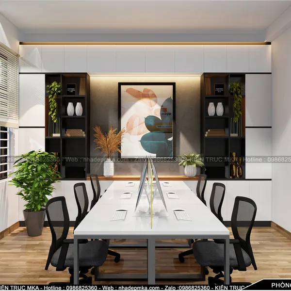 VĂN PHÒNG CEO HOLDING HCM