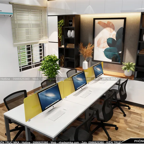 VĂN PHÒNG CEO HOLDING HCM