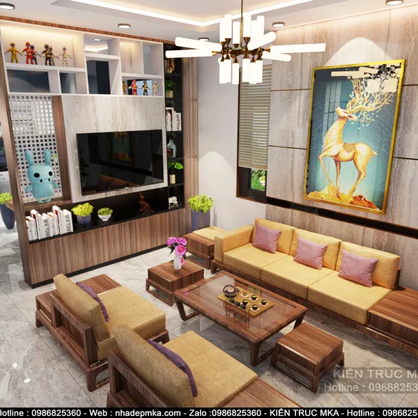  VILLA  NGHĨA HOÀNG  - HÀ TĨNH 