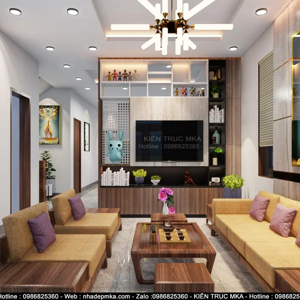  VILLA  NGHĨA HOÀNG  - HÀ TĨNH 