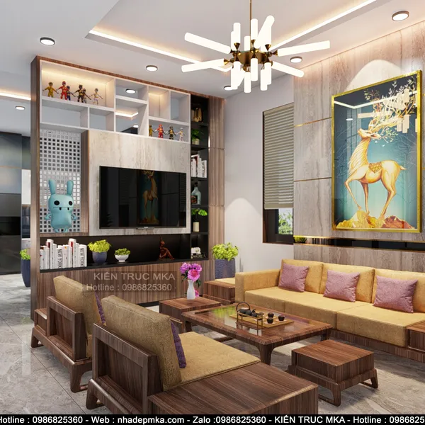  VILLA  NGHĨA HOÀNG  - HÀ TĨNH 