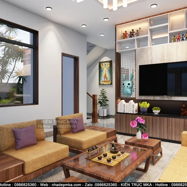  VILLA  NGHĨA HOÀNG  - HÀ TĨNH 