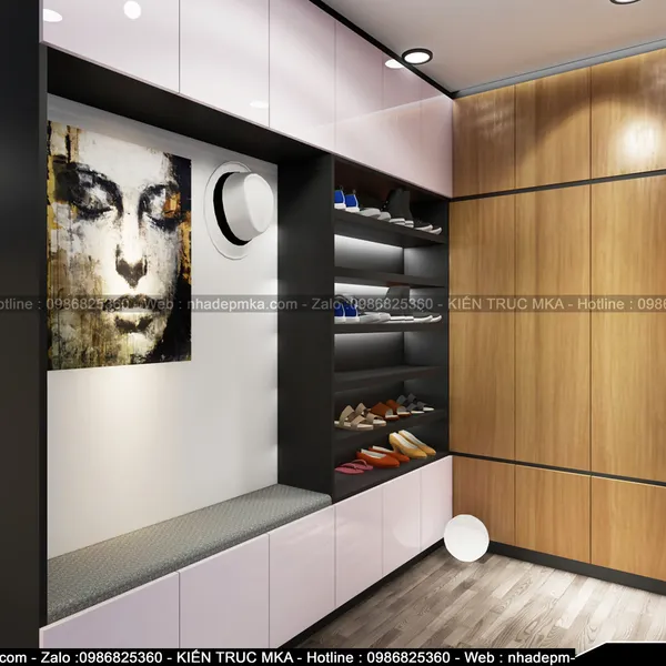 NỘI THẤT CĂN HỘ QUẬN 7- HCM