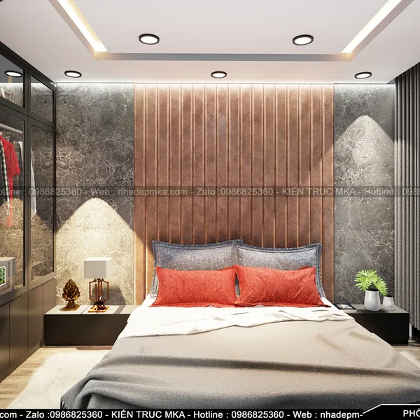 NỘI THẤT CĂN HỘ QUẬN 7- HCM