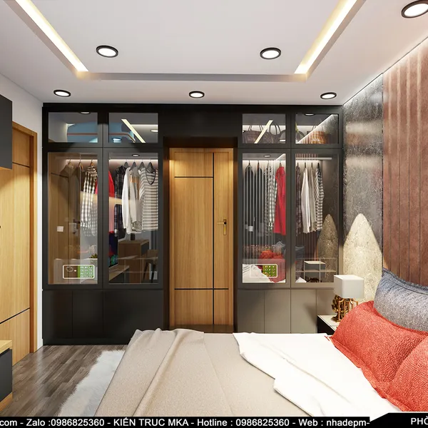 NỘI THẤT CĂN HỘ QUẬN 7- HCM