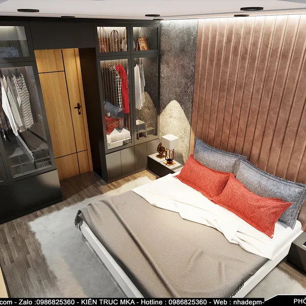 NỘI THẤT CĂN HỘ QUẬN 7- HCM