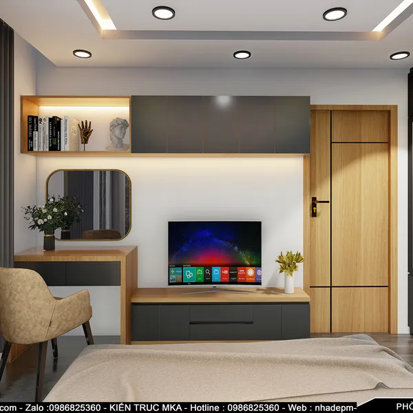 NỘI THẤT CĂN HỘ QUẬN 7- HCM