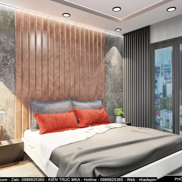 NỘI THẤT CĂN HỘ QUẬN 7- HCM