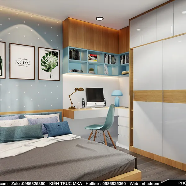 NỘI THẤT CĂN HỘ QUẬN 7- HCM