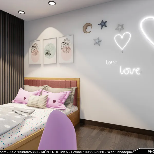 NỘI THẤT CĂN HỘ QUẬN 7- HCM